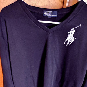 POLO Ralph Lauren 2XL Men's Long Sleeve Shirt